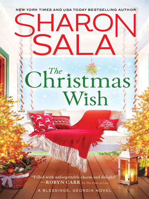 Cover image for The Christmas Wish